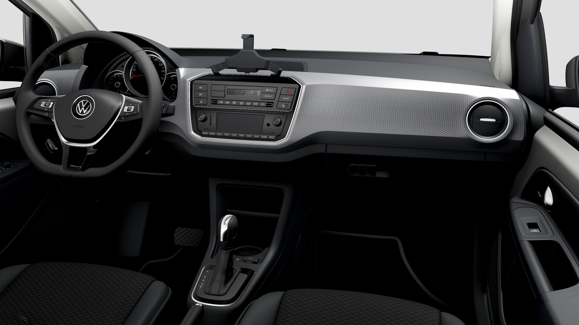 Volkswagen e-up! Active