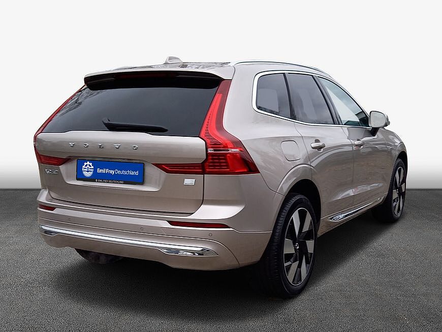 Volvo XC60 AWD Recharge T6