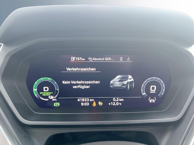 Audi Q4 e-tron 50 Quattro