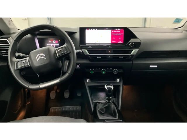 Citroën C4 Max PureTech