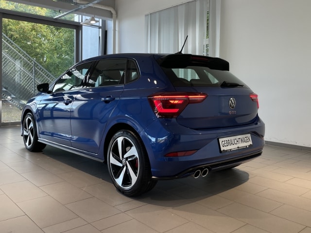 Volkswagen Polo 2.0 TSI DSG