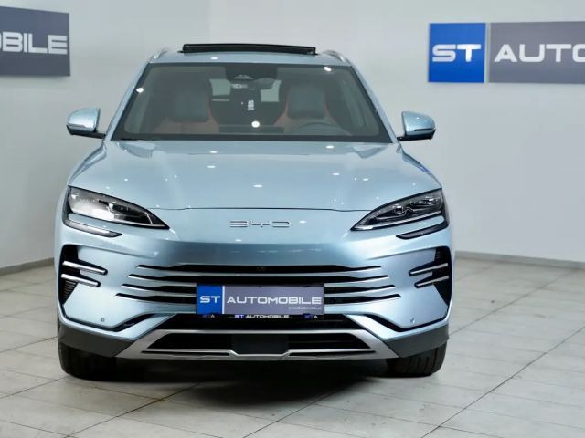 BYD Seal U Design Vierwielaandrijving