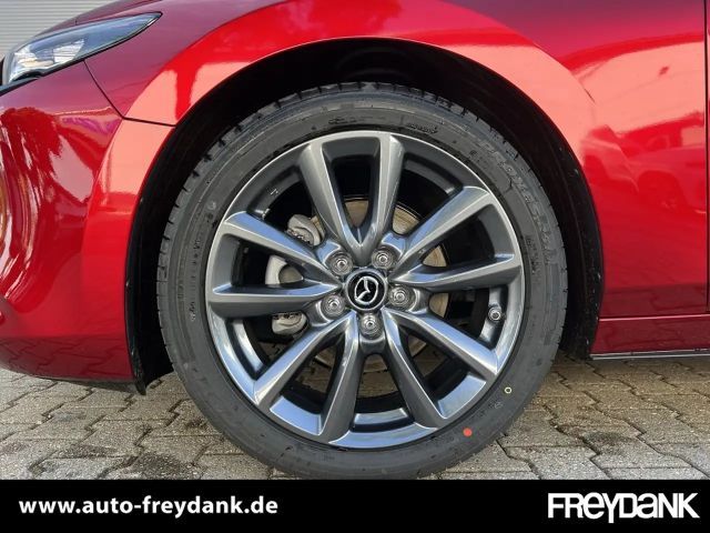 Mazda 3 2.5L SkyActiv e-Skyactiv