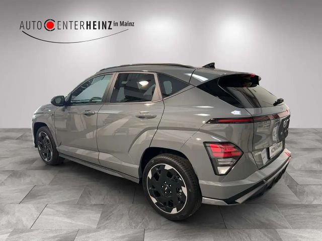 Hyundai Kona Electric N Line