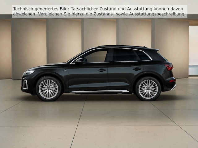 Audi Q5 40 TDI Quattro S-Tronic