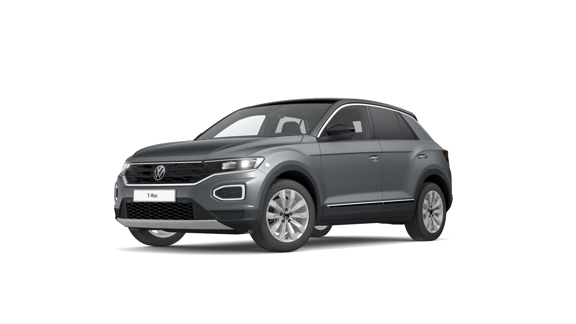 Volkswagen T-Roc 4Motion DSG Sport
