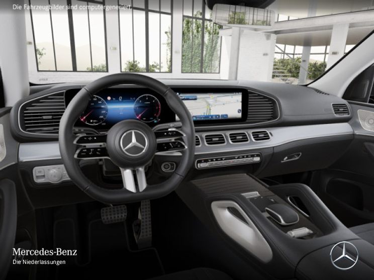 Mercedes-Benz GLE 450 4MATIC AMG Line