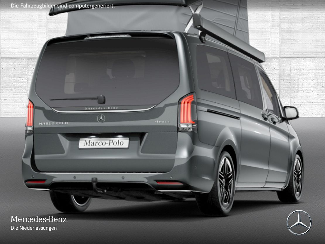 Mercedes-Benz Marco Polo 4MATIC