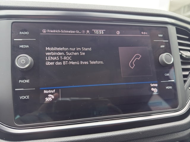 Volkswagen T-Roc 1.0 TSI