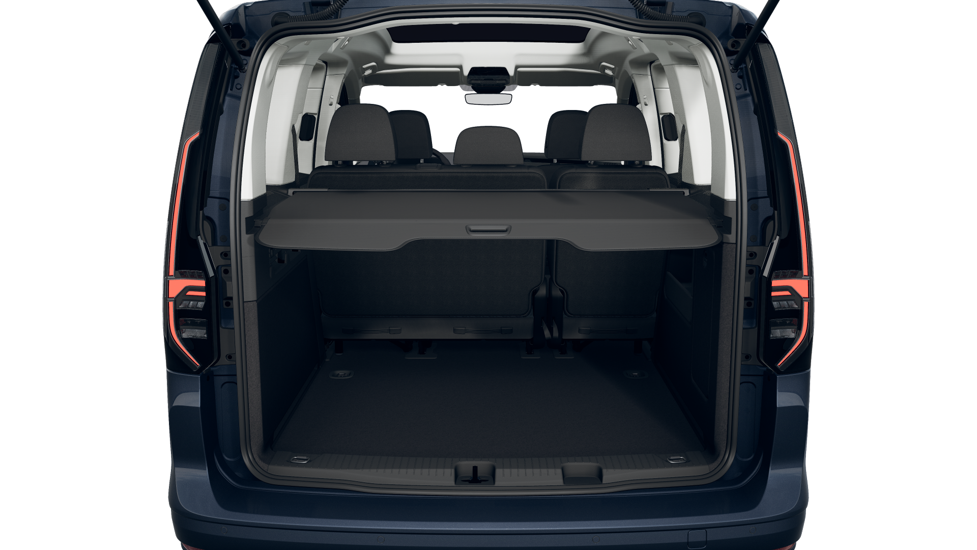 Volkswagen Caddy DSG Life