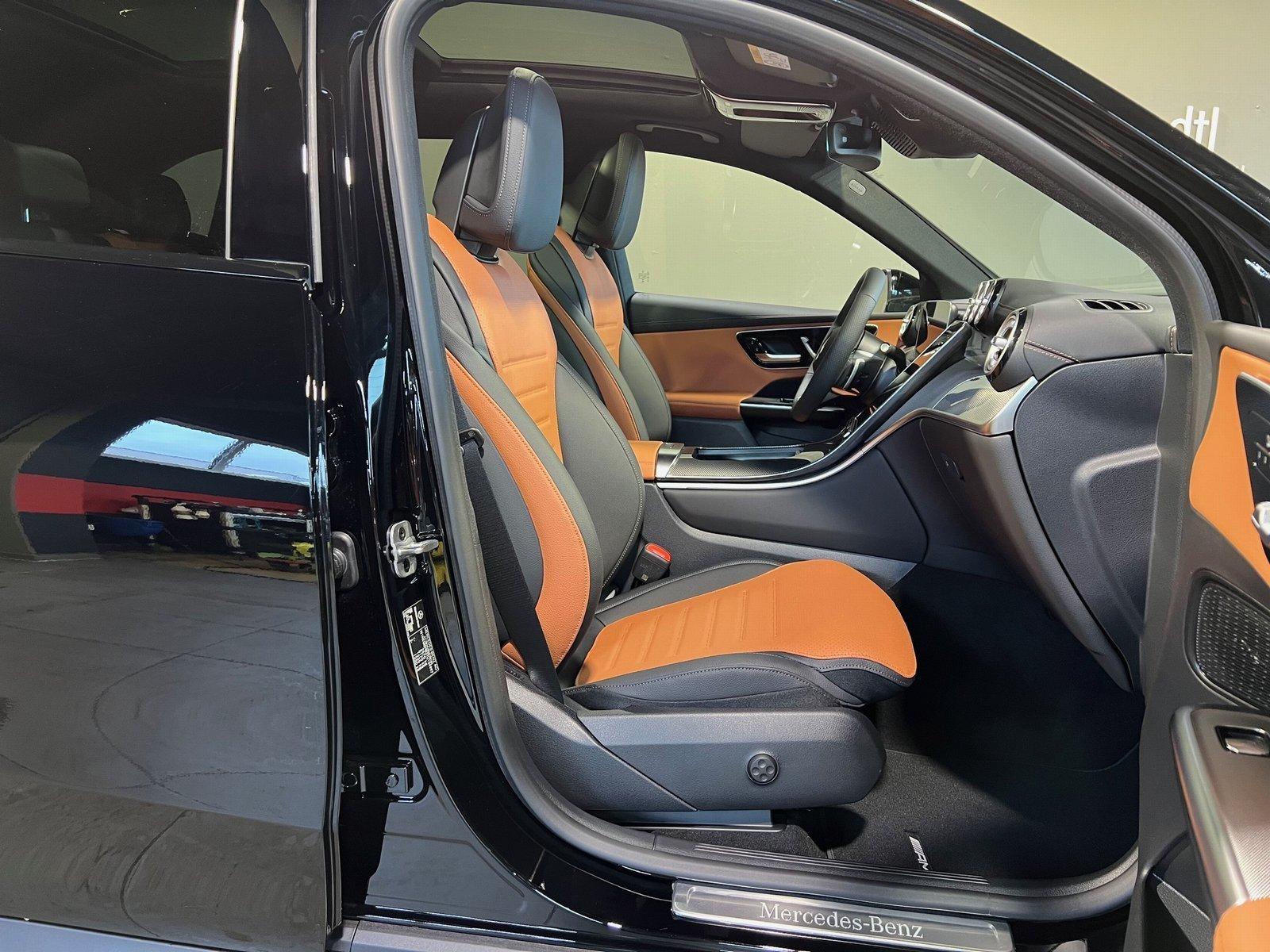 Mercedes-Benz GLC 300 4MATIC AMG Line GLC 300 d