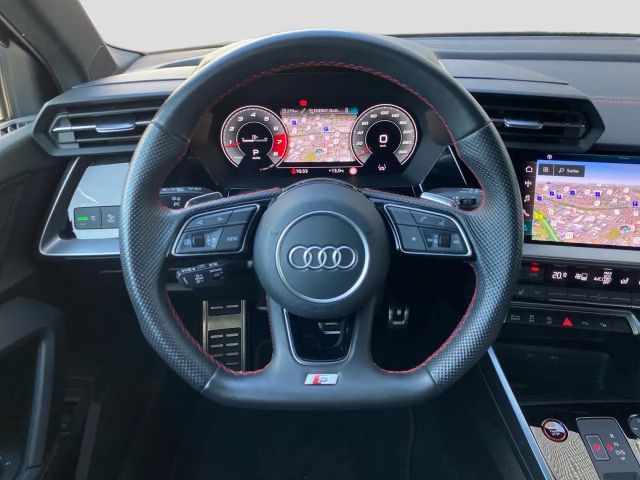 Audi S3 2.0 TFSI Quattro S-Tronic Sedan