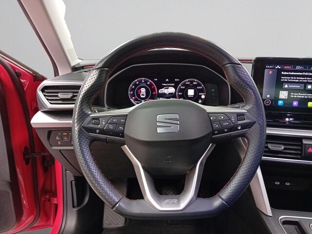 Seat Leon DSG FR-lijn Sportstourer