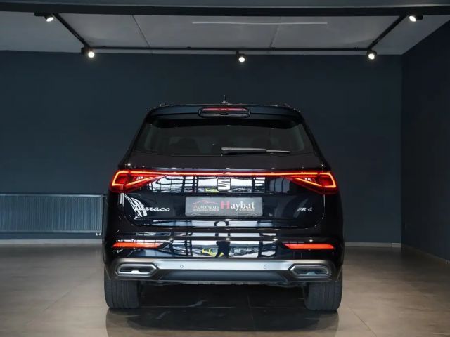 Seat Tarraco 4Drive FR-lijn