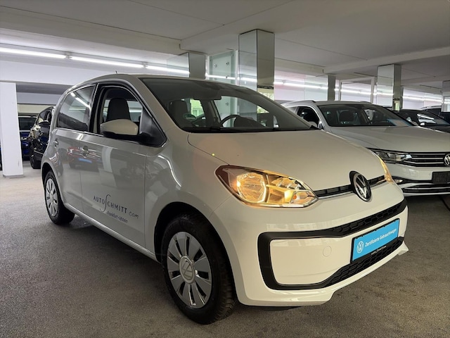 Volkswagen up! 1.0 TSI