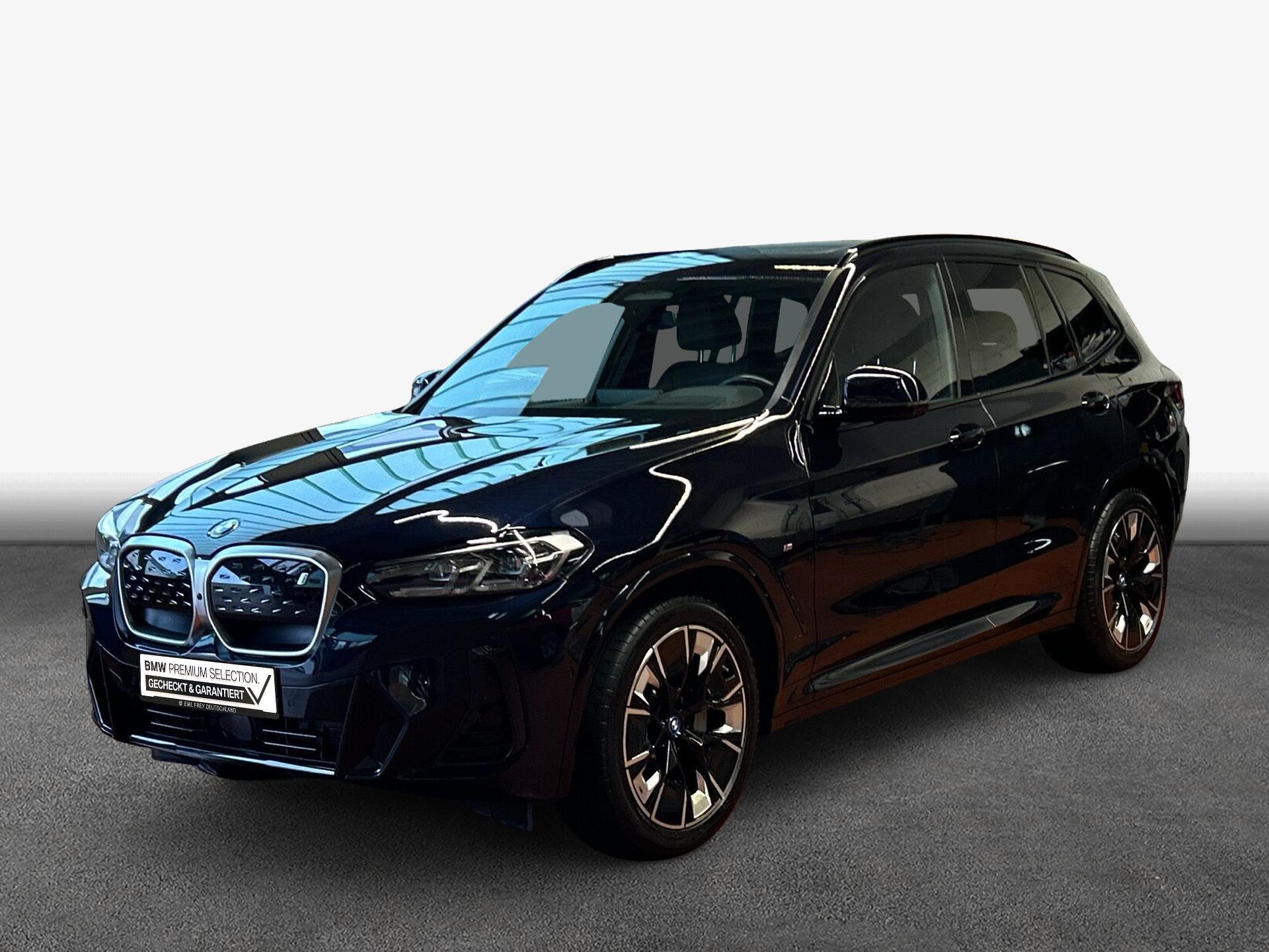 BMW iX3 Impressive iX3