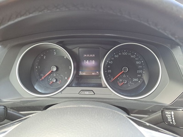 Volkswagen Tiguan 2.0 TDI Comfortline