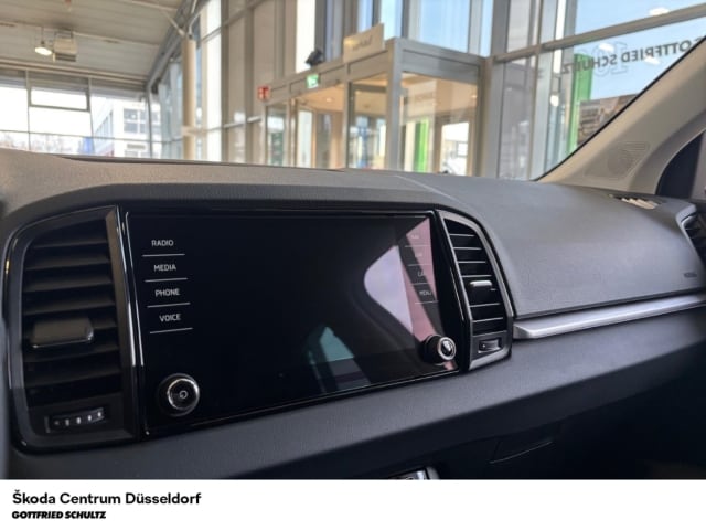 Skoda Karoq 4x4 Drive Tour