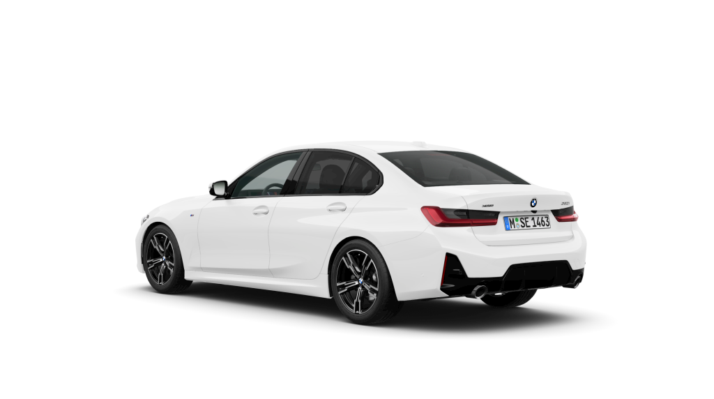 BMW 320 320i Sedan xDrive