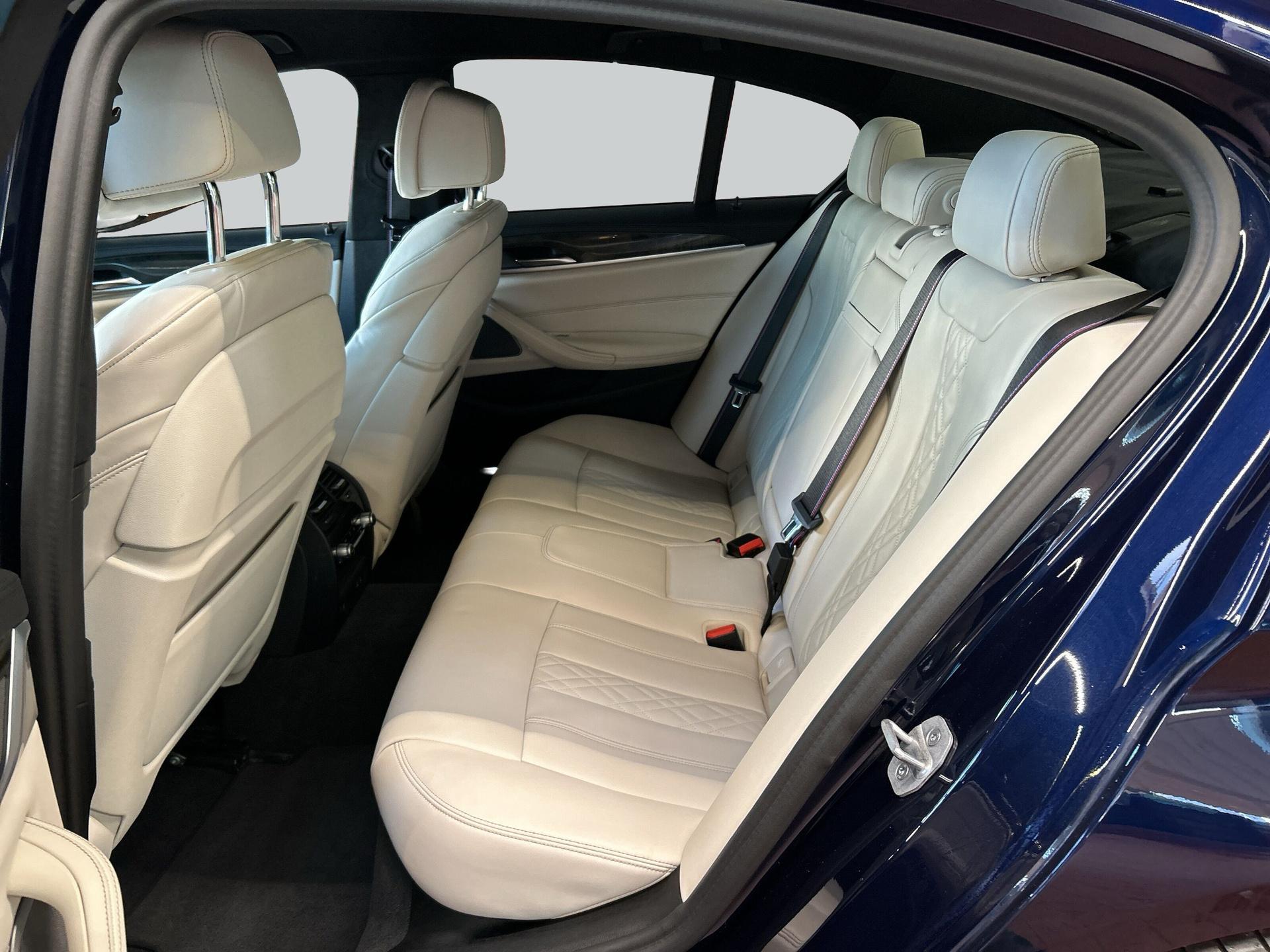 BMW 540 540d Sedan xDrive