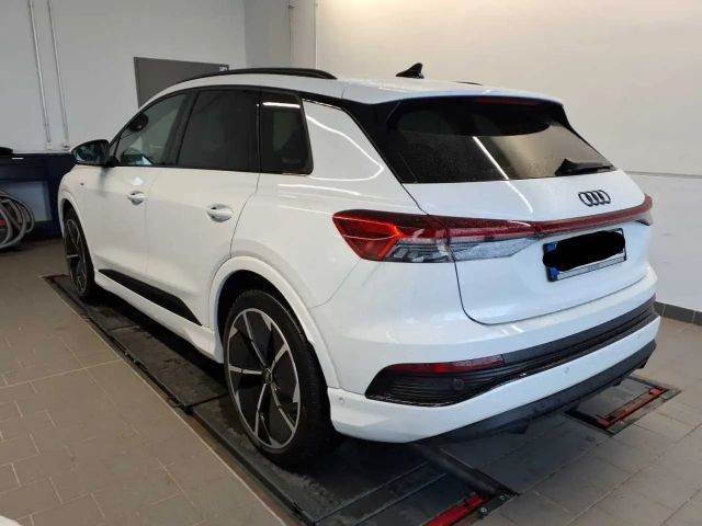 Audi Q4 e-tron 40 S-Line
