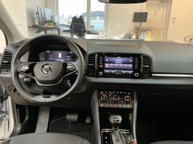 Skoda Karoq 1.5 TSI