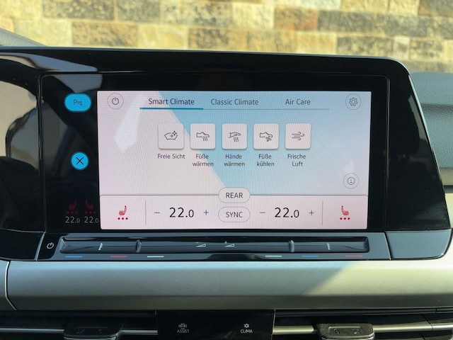 Volkswagen Golf DSG Golf VIII Life Variant
