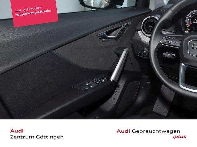 Audi Q2 40 TFSI Quattro S-Tronic