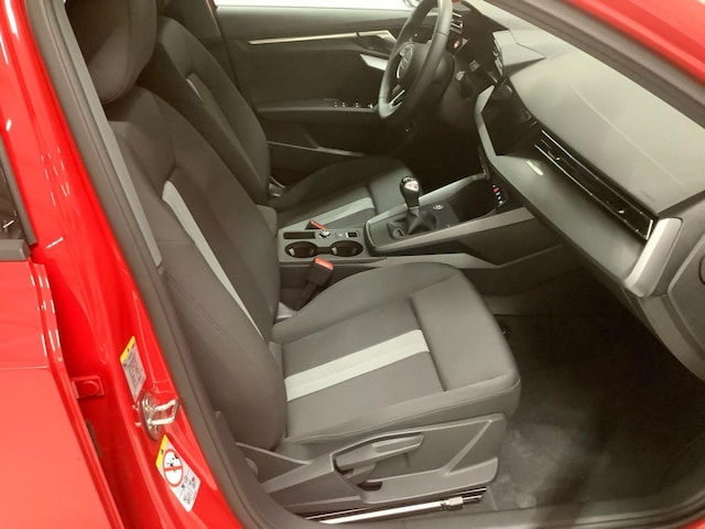 Audi A3 35 TFSI S-Line Sportback