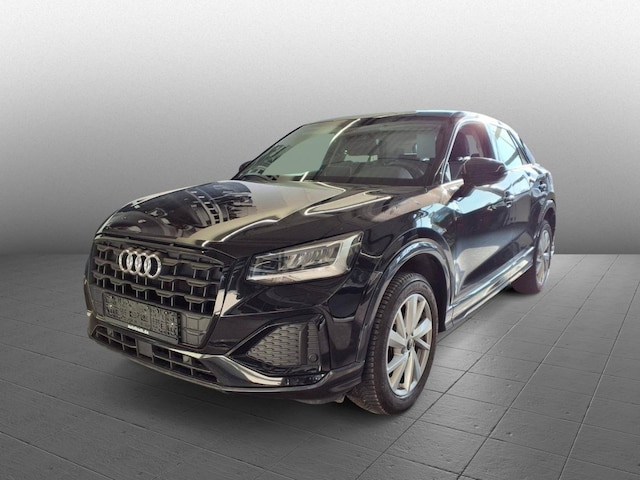 Audi Q2 35 TFSI S-Tronic