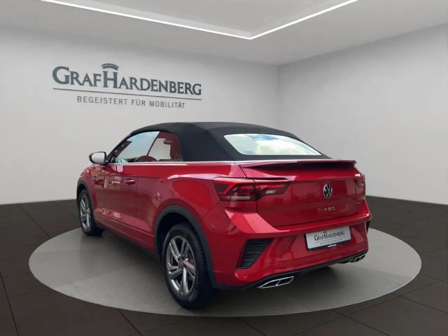 Volkswagen T-Roc 1.5 TSI Cabriolet DSG R-Line