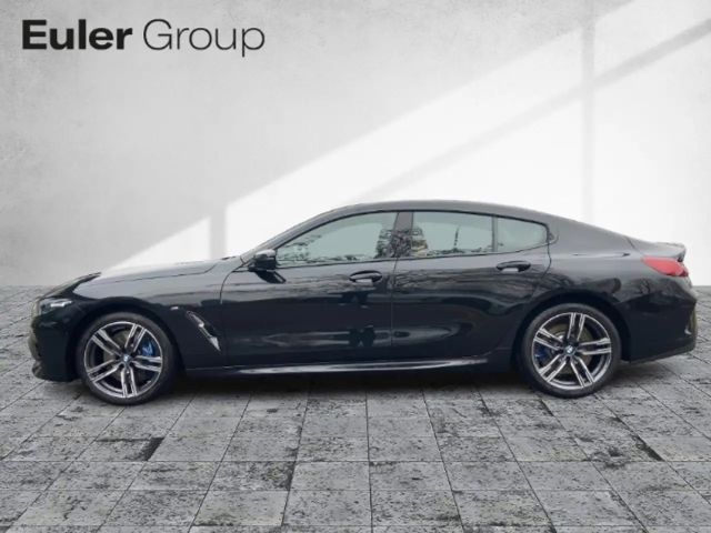 BMW 840 840d Gran Coupé M-Sport Sedan xDrive