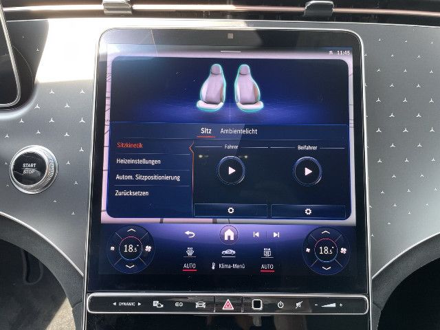 Mercedes-Benz EQE 350 4MATIC Sedan