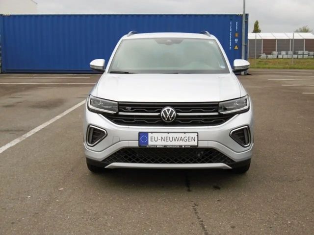 Volkswagen T-Cross 1.0 TSI R-Line