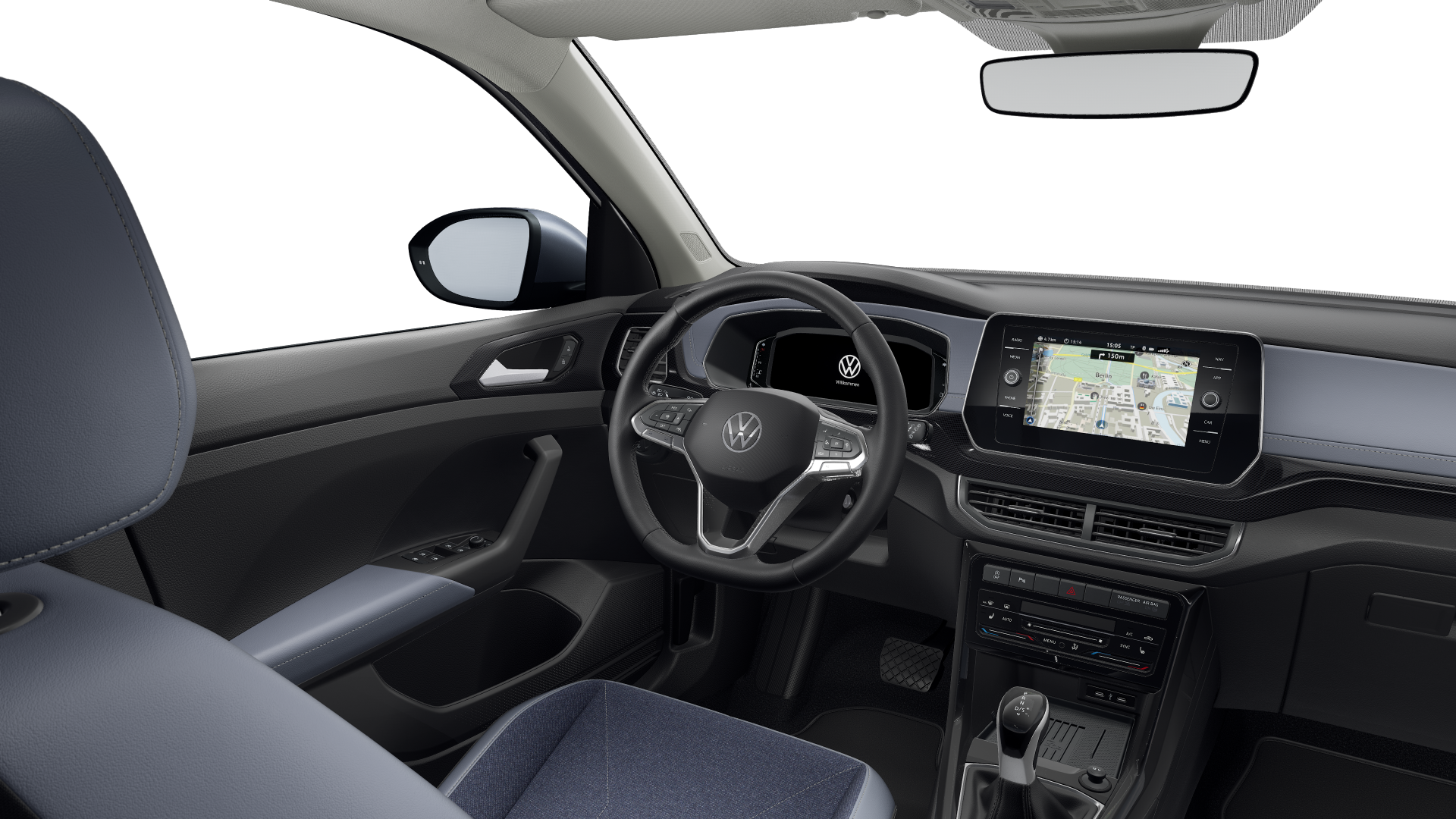 Volkswagen T-Cross 1.0 l TSI OPF DSG MATRIX LED+NAVI+KLIMAAUT+SITZHZG+PDC+DIGI PRO+MULT ALU