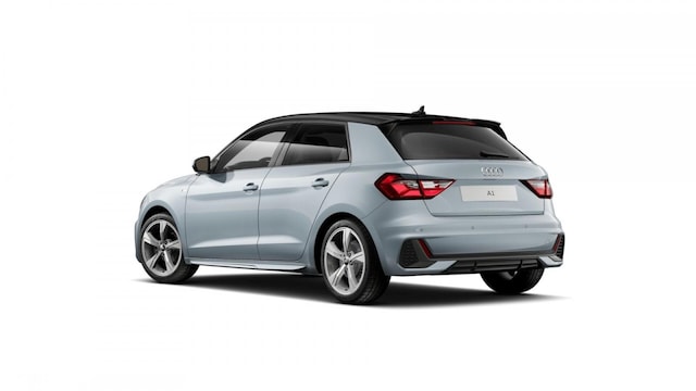 Audi A1 25 TFSI S-Line S-Tronic Sportback