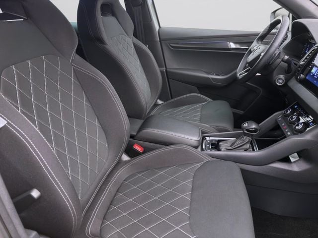 Skoda Karoq 2.0 TSI 4x4 Sportline