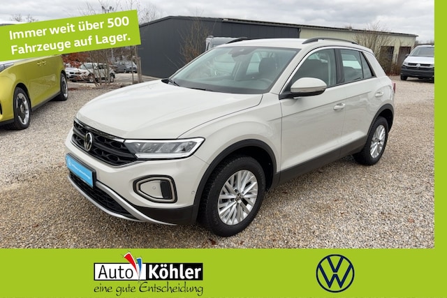 Volkswagen T-Roc DSG