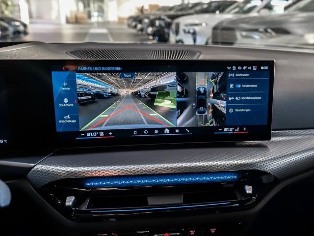 BMW M3 Competition M-Sport Sedan