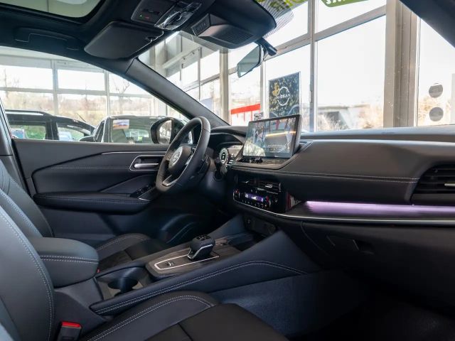 Nissan Qashqai Tekna