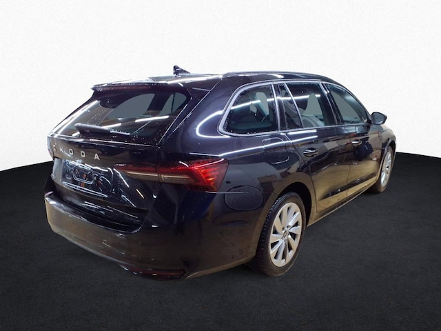 Skoda Octavia 2.0 TDI Combi Selection