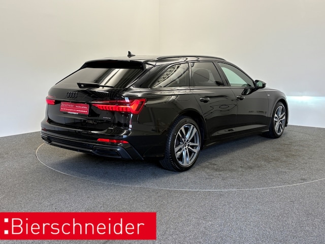 Audi A6 40 TDI Avant Quattro S-Tronic