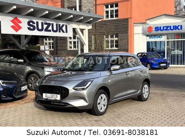 Suzuki Swift AllGrip Club Hybrid