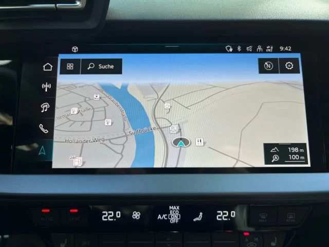 Audi A3 35 TFSI S-Line S-Tronic Sedan