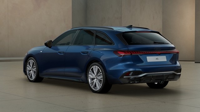 Audi A5 Avant S-Tronic