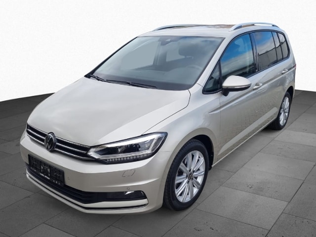 Volkswagen Touran 2.0 TDI IQ.Drive Move