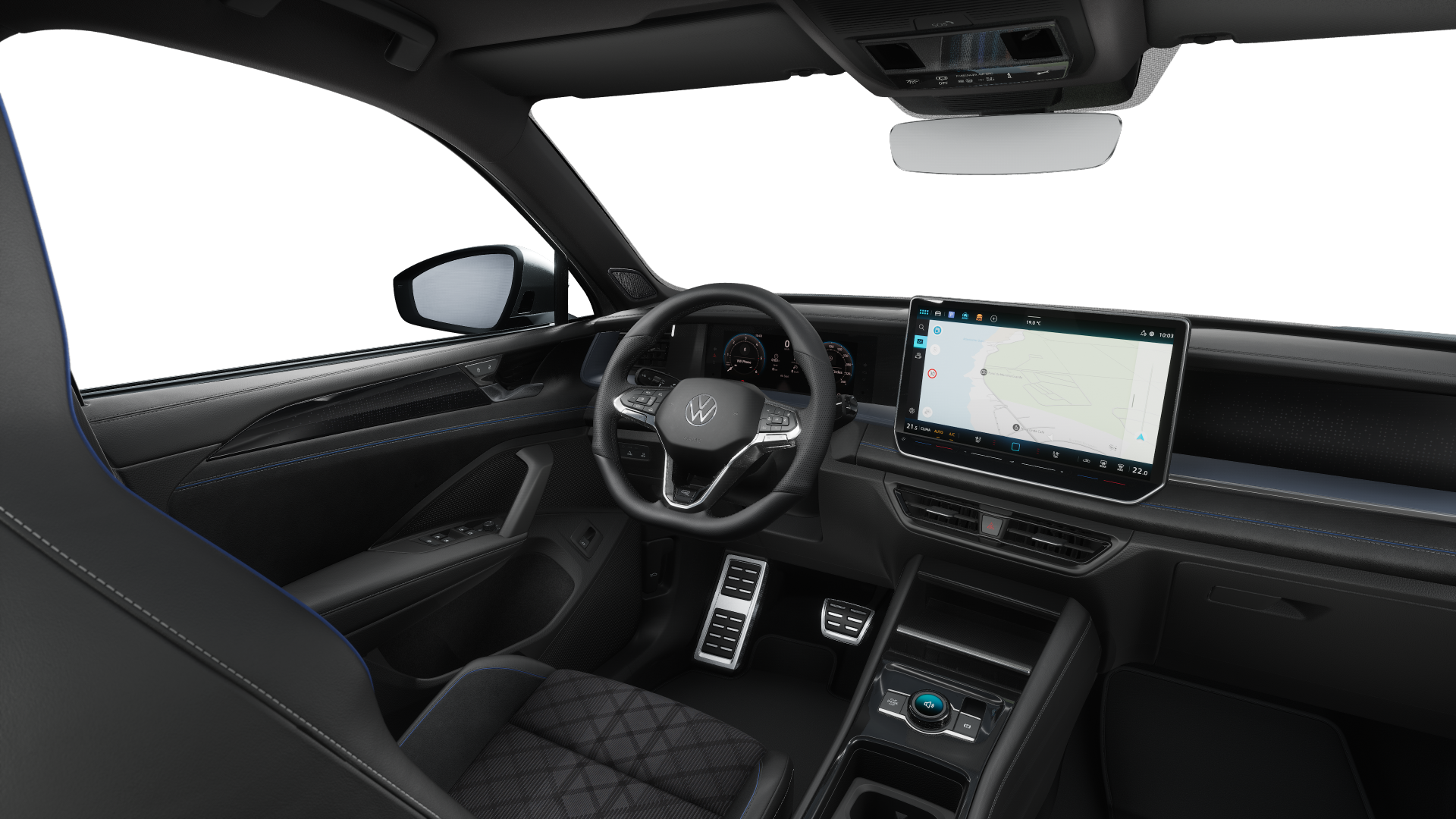 Volkswagen Tayron DSG R-Line