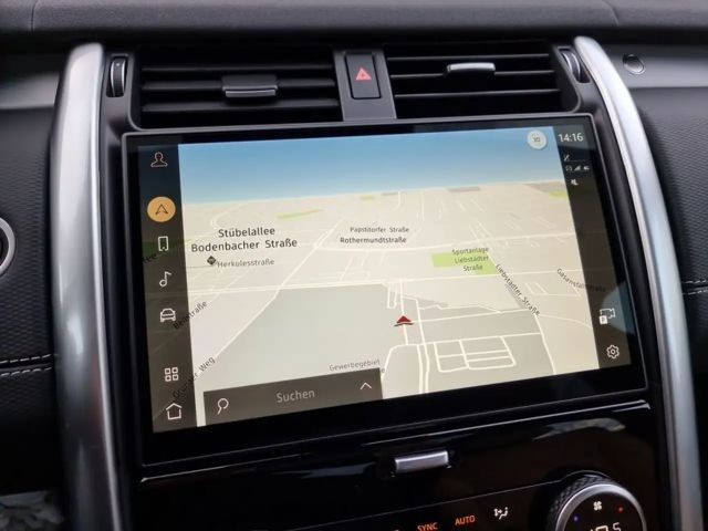 Land Rover Discovery Dynamic HSE