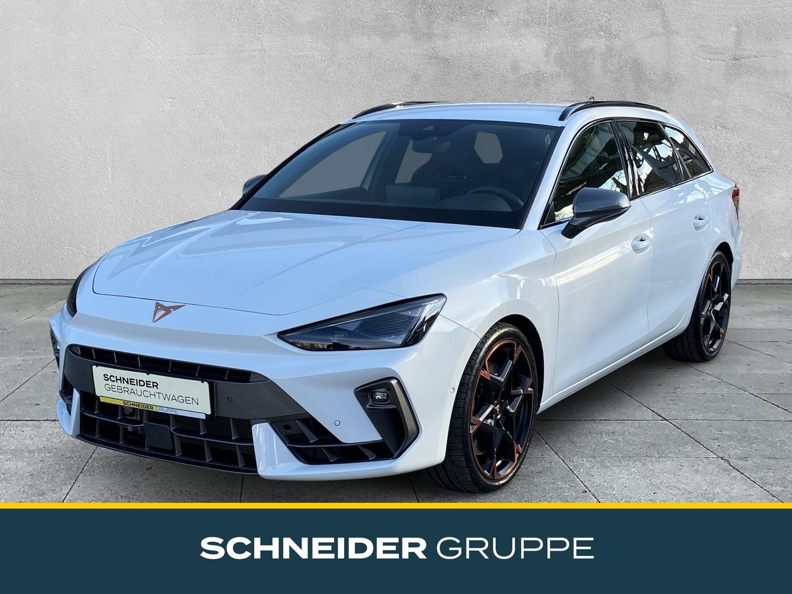 Cupra Leon 2.0 TSI 4Drive Sportstourer VZ