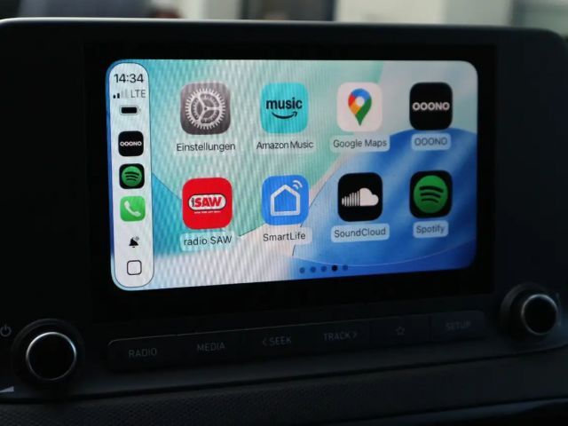 Hyundai Kona 1.0 N Line T-GDi